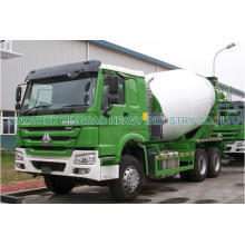6-8 м3 бетоносмеситель грузовик HOWO